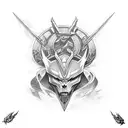 ragnarok tattoo design idea