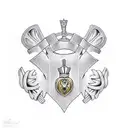 Claddagh tattoo design idea
