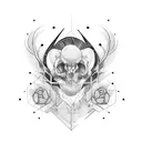 present moment  tattoo design idea