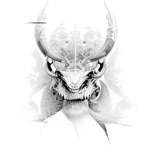 electric  tattoo design idea