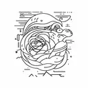 festina lente tattoo design idea