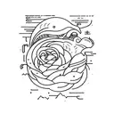 festina lente tattoo design idea