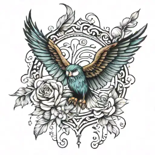 meaningful tattoo design idea