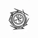 cyprus tattoo design idea