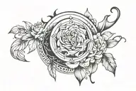 11 combinations with Loyalty tattoo design idea