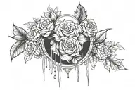 11 combinations with Loyalty tattoo design idea