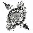 11 combinations with Loyalty tattoo design idea