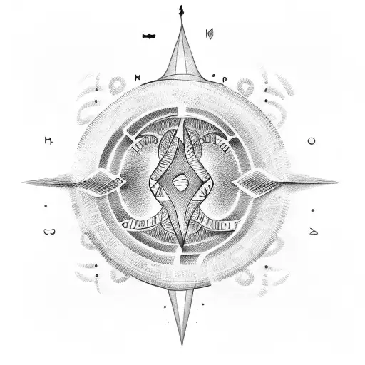 clave de sol tattoo design idea