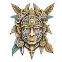 the Inca trilogy tattoo design idea