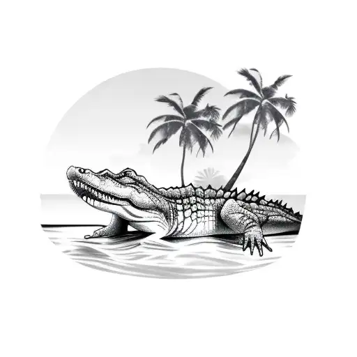 Page 3 | Realistic crocodile sketch Vectors & Illustrations for Free  Download | Freepik