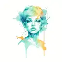 incorporate David and goliath with violence with a modern twist tattoo design idea