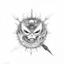 fire force  tattoo design idea