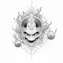 fire force  tattoo design idea