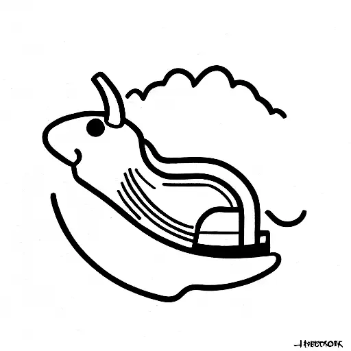 rebreather diving OX tattoo design idea