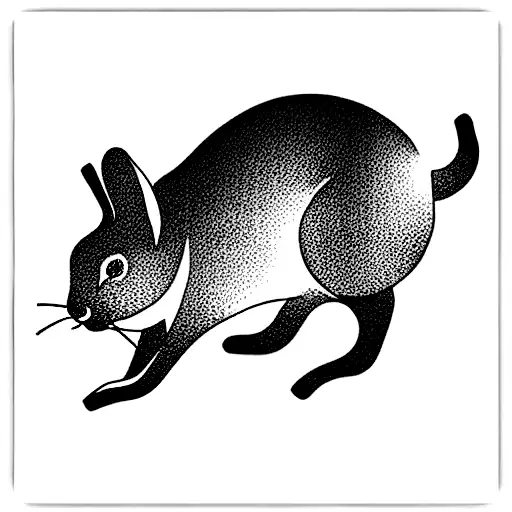Fun drawing of Rabbit#rabbit #viralvideo - YouTube