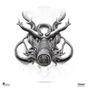 meg 15 ccr tattoo design idea