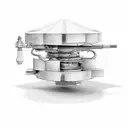 diving 3L cylinders tattoo design idea