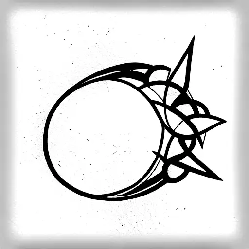 Sisifo  tattoo design idea