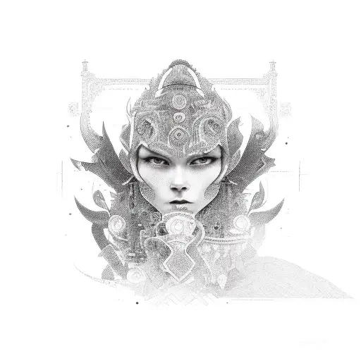 Sisifo tattoo design idea