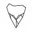 collarbone downtown aesthetic tattoo design idea