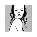 collarbone downtown aesthetic tattoo design idea