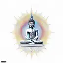 the buddha tattoo design idea