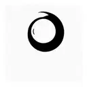 sun eclipse  tattoo design idea