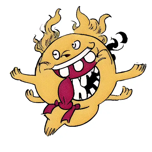 one piece law tattoo design idea