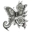 misunderstood tattoo design idea