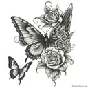 misunderstood tattoo design idea