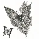 misunderstood tattoo design idea