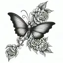 misunderstood tattoo design idea