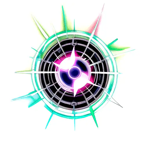 reactor arc  tattoo design idea