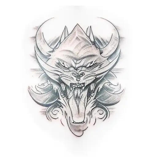 Miyamoto musashi tattoo design idea