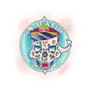 madrid tattoo design idea