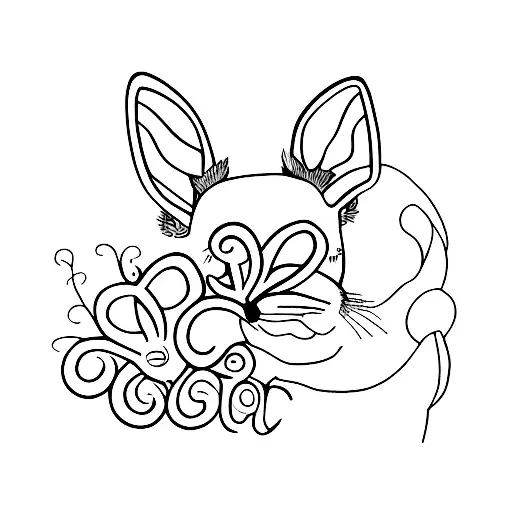 MY NANNY WHO PASSED AWAY LAST YEAR.  tattoo design idea