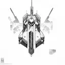 Destiny 2 tattoo design idea
