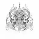 bracelete maori tattoo design idea