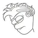 bart simpson sleeping tattoo design idea