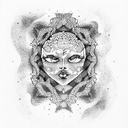 stoicism tattoo design idea