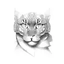 arco tattoo design idea