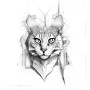 arco tattoo design idea