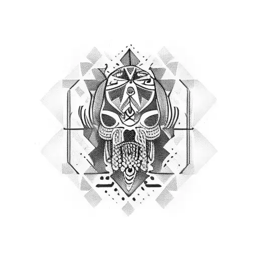 Leon  tattoo design idea