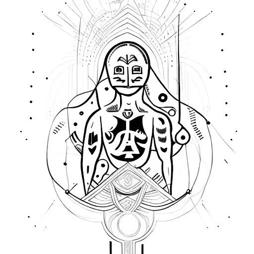 bold wording "I WAS" crossed out horizontally. and under that "I AM". on inner forarm  tattoo design idea