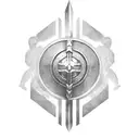 A depiction of a warrior holding a shield to protect their family tattoo design idea