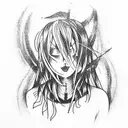 juzo suzuya tattoo design idea