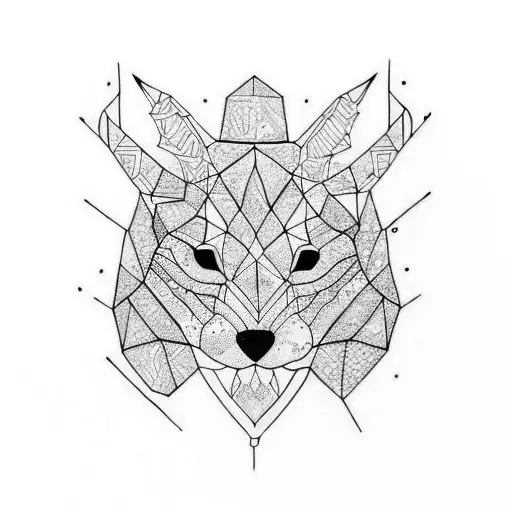 candie tattoo design idea