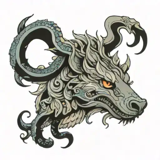 shivani tattoo design idea