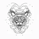 717 tattoo design idea