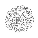 717 tattoo design idea